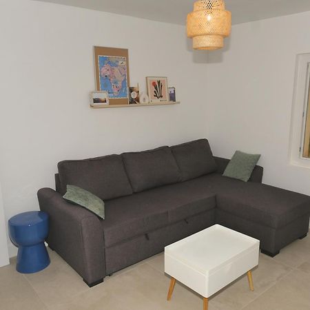 Studio Independant Avec Jardin 布克贝尔航空 外观 照片
