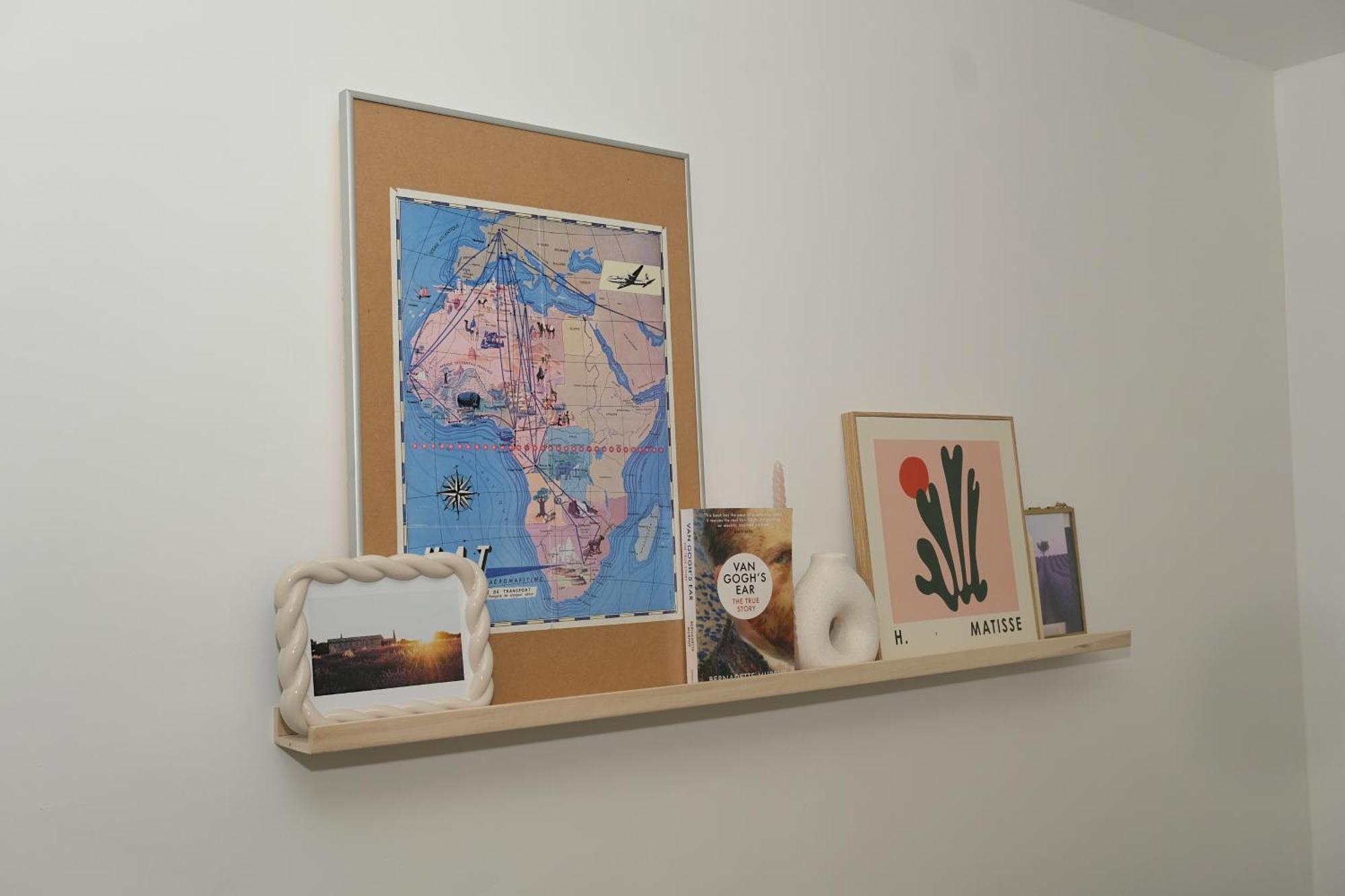 Studio Independant Avec Jardin 布克贝尔航空 外观 照片