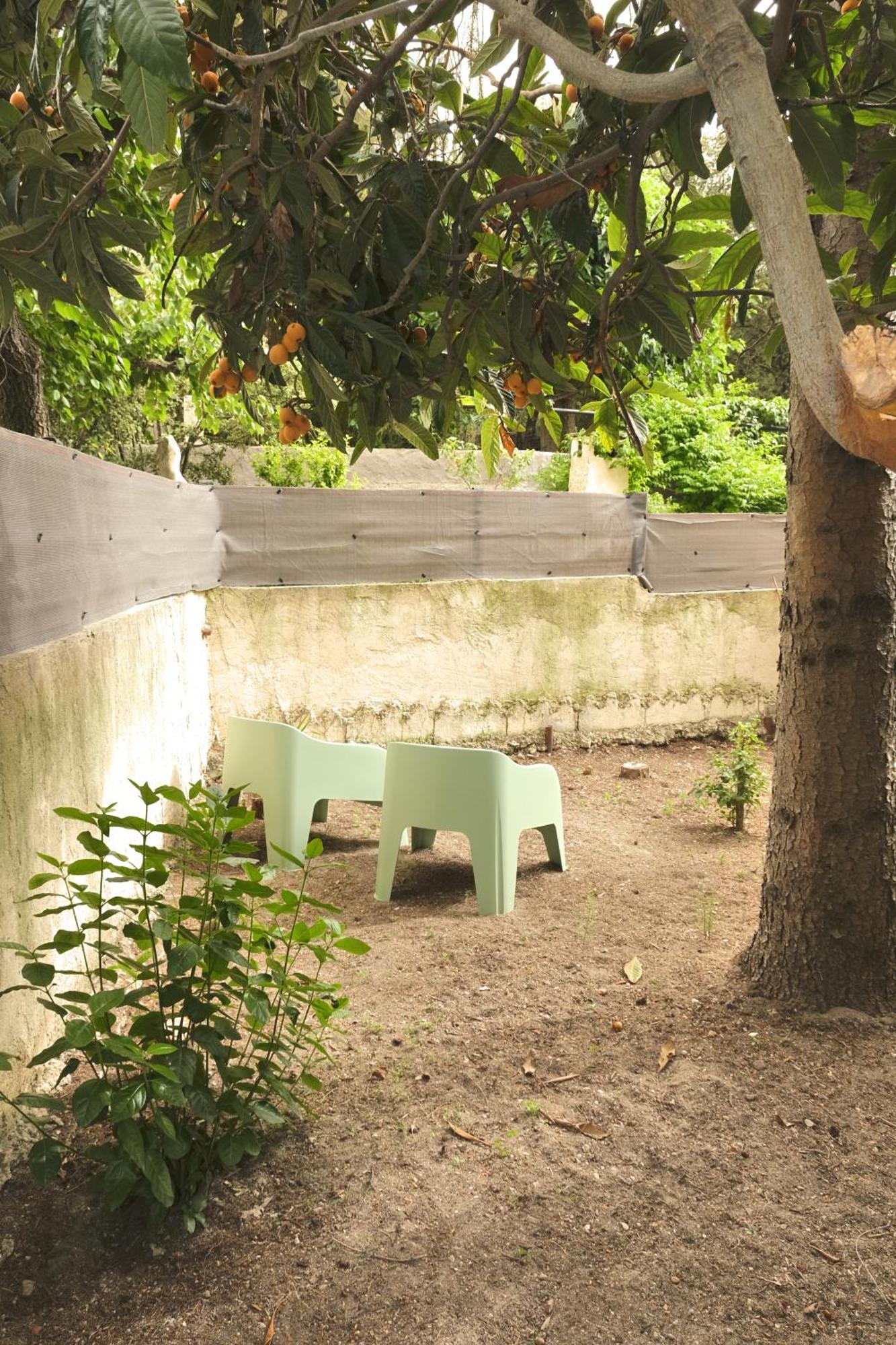 Studio Independant Avec Jardin 布克贝尔航空 外观 照片